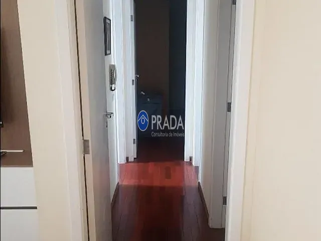 Apartamento com 138m² 3 quartos e 4 banheiros, à venda, no bairro Brooklin Paulista em São Paulo