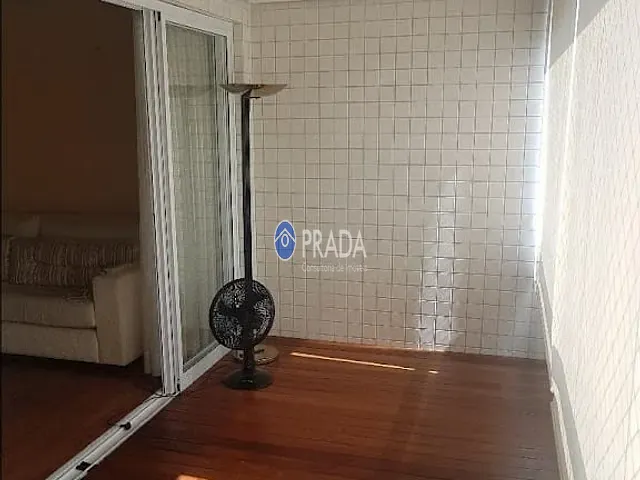 Apartamento com 138m² 3 quartos e 4 banheiros, à venda, no bairro Brooklin Paulista em São Paulo