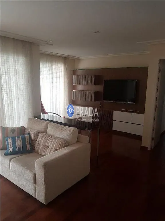 Apartamento, 3 quartos, 116 m² - Foto 1