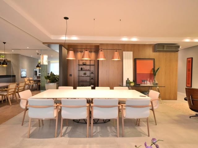 Foto do Apartamento - Ed. Le Blanc - Apartamento com 236m² á venda por R$ 3.450.000,00- Gleba Palhano- Londrina - Pr | Premier Imóveis