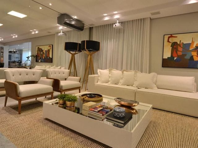 Foto do Apartamento - Ed. Le Blanc - Apartamento com 236m² á venda por R$ 3.450.000,00- Gleba Palhano- Londrina - Pr | Premier Imóveis