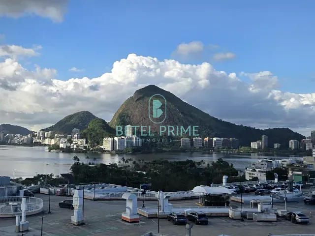 Apartamento com 84m² 2 quartos e 2 banheiros, para alugar, no bairro Leblon em Rio de Janeiro