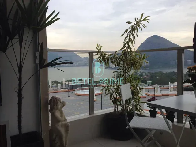Apartamento com 84m² 2 quartos e 2 banheiros, para alugar, no bairro Leblon em Rio de Janeiro