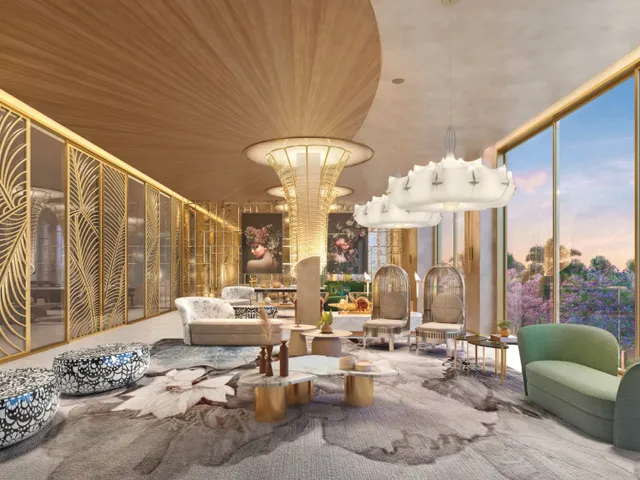 Apartamento 3 quartos e 4 banheiros, à venda, no bairro Brooklin em São Paulo