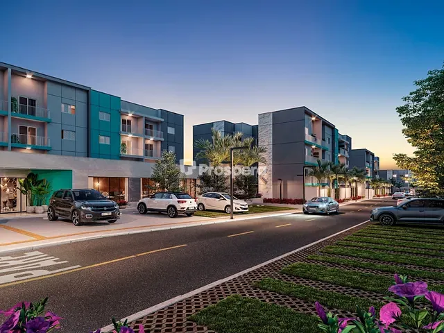 Apartamento 2 quartos e 1 banheiro, à venda, no bairro Vila Fabril em Anápolis