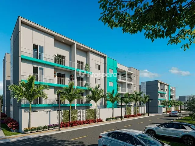Apartamento 2 quartos e 1 banheiro, à venda, no bairro Vila Fabril em Anápolis