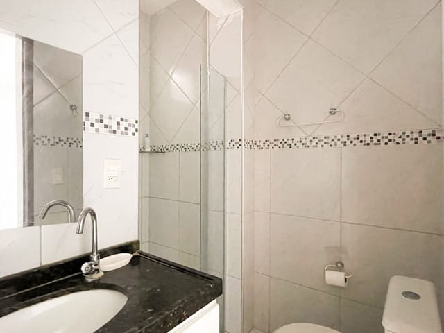 Apartamento com 85m² 3 quartos e 2 banheiros, para alugar, no bairro Bela Vista em Fortaleza
