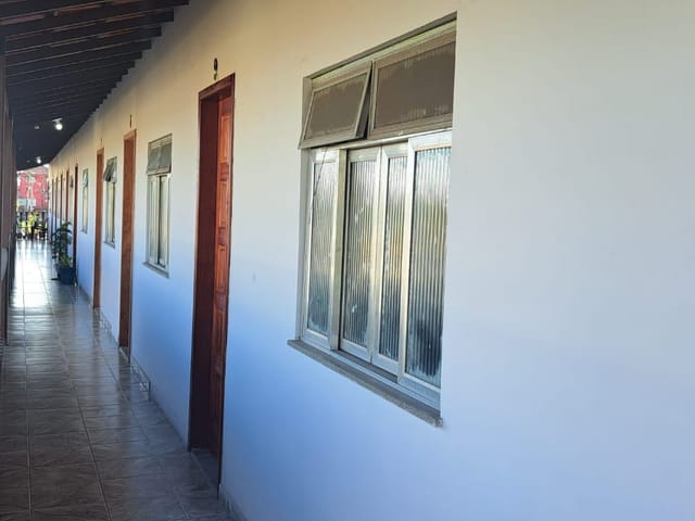 Apartamento 1 quarto e 1 banheiro, para alugar, no bairro BARRA DE SÃO JOÃO em Barra de São João