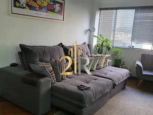 Apartamento 2 quartos e 2 banheiros, à venda, no bairro Vila Sofia em São Paulo
