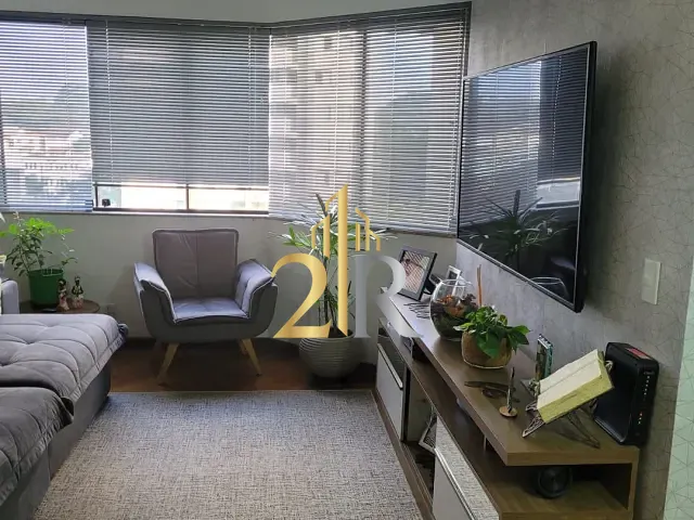 Apartamento 2 quartos e 2 banheiros, à venda, no bairro Vila Sofia em São Paulo