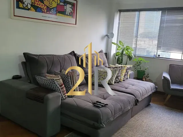 Apartamento 2 quartos e 2 banheiros, à venda, no bairro Vila Sofia em São Paulo
