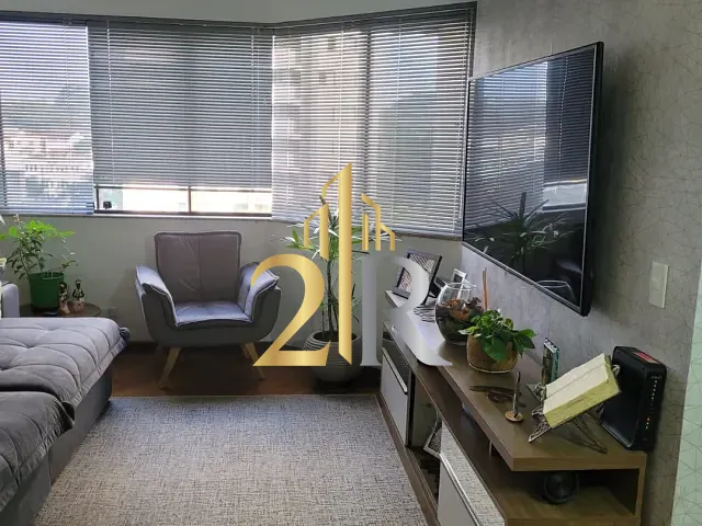 Apartamento 2 quartos e 2 banheiros, à venda, no bairro Vila Sofia em São Paulo