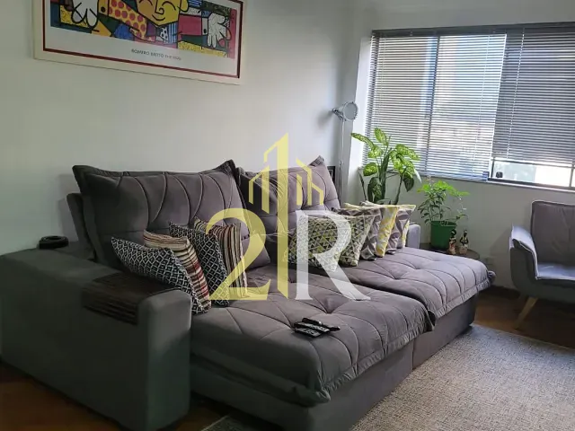 Apartamento 2 quartos e 2 banheiros, à venda, no bairro Vila Sofia em São Paulo