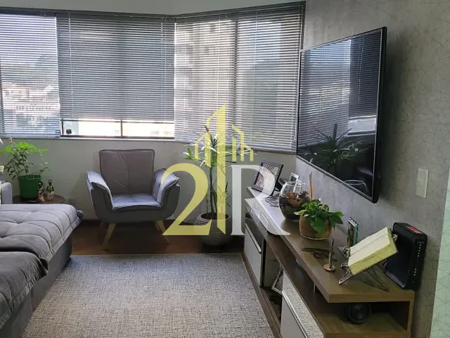 Apartamento 2 quartos e 2 banheiros, à venda, no bairro Vila Sofia em São Paulo