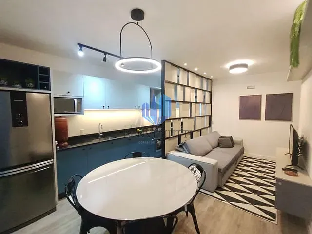 Apartamento com 100m² 2 quartos e 2 banheiros, à venda, no bairro Centro em Camboriú