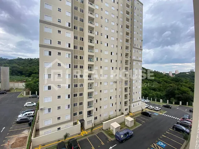 Apartamento 2 quartos e 1 banheiro, à venda, no bairro Jardim Gutierres em Sorocaba