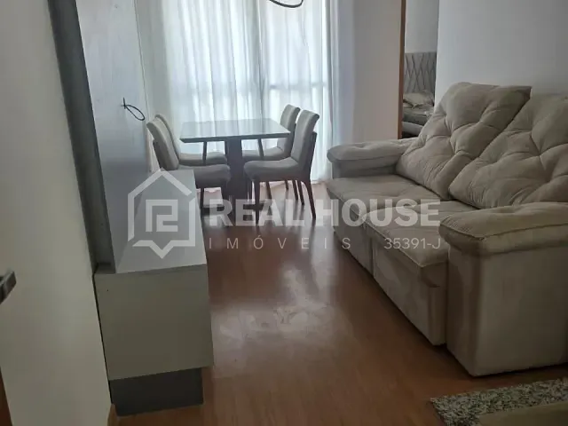 Apartamento 2 quartos e 1 banheiro, à venda, no bairro Jardim Gutierres em Sorocaba