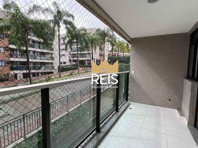 Apartamento com 58m² 2 quartos e 1 banheiro, à venda, no bairro Campo Grande em Rio de Janeiro