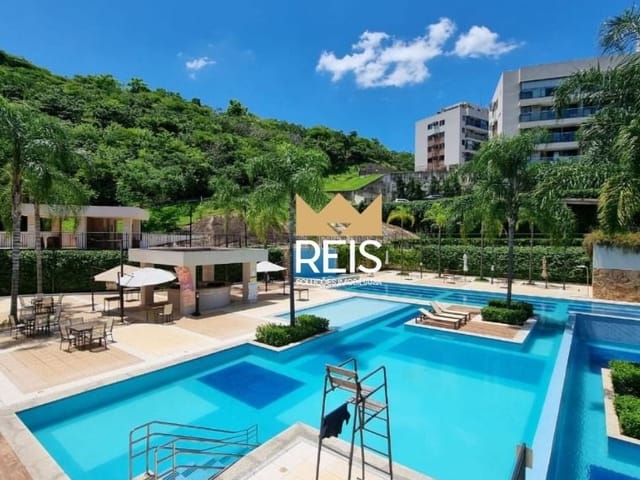 Apartamento com 58m² 2 quartos e 1 banheiro, à venda, no bairro Campo Grande em Rio de Janeiro