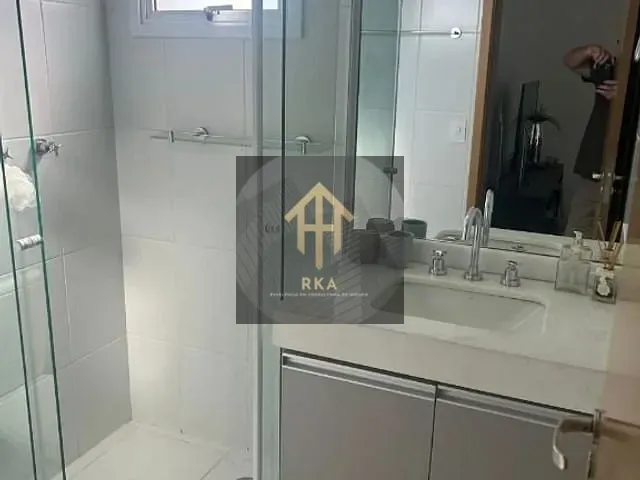 Apartamento 1 quarto e 2 banheiros, para alugar, no bairro Perdizes em São Paulo
