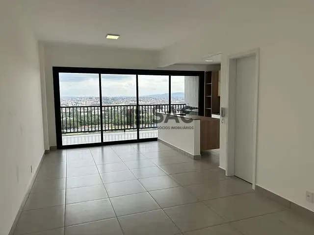Apartamento 3 quartos e 1 banheiro, à venda ou para alugar, no bairro Além Ponte em Sorocaba
