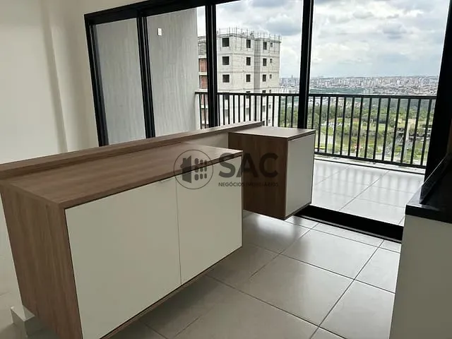 Apartamento 3 quartos e 1 banheiro, à venda ou para alugar, no bairro Além Ponte em Sorocaba