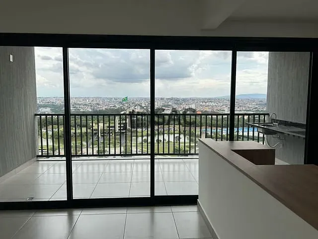 Apartamento 3 quartos e 1 banheiro, à venda ou para alugar, no bairro Além Ponte em Sorocaba