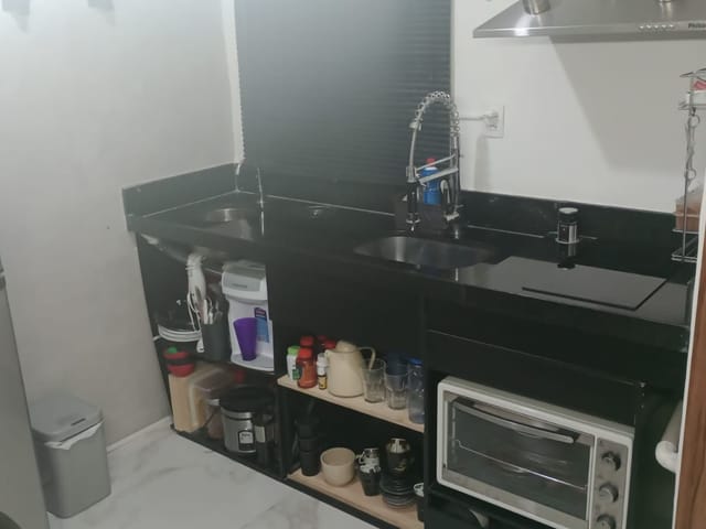 Apartamento 1 quarto e 1 banheiro, à venda, no bairro Centro em Juiz de Fora