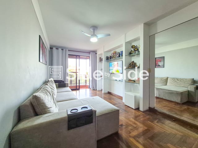 Apartamento 3 quartos e 2 banheiros, à venda, no bairro Centro em Três Rios