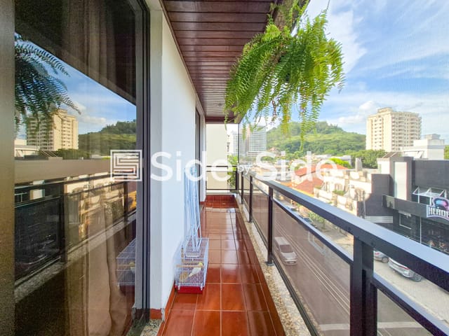 Apartamento 3 quartos e 2 banheiros, à venda, no bairro Centro em Três Rios