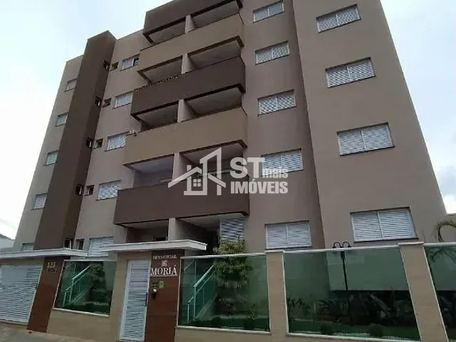 Apartamento com 65m² 1 quarto e 1 banheiro, para alugar, no bairro Jardim Nova Andradas em Andradas