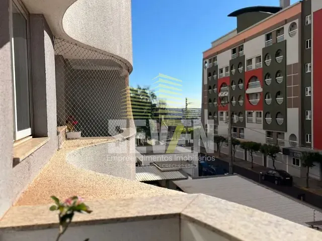Apartamento com 60m² 2 quartos e 1 banheiro, para alugar, no bairro Vila Maracy em Bauru