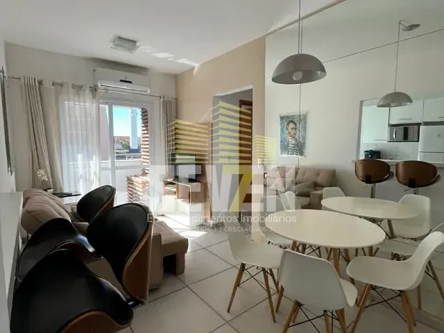 Apartamento com 60m² 2 quartos e 1 banheiro, para alugar, no bairro Vila Maracy em Bauru