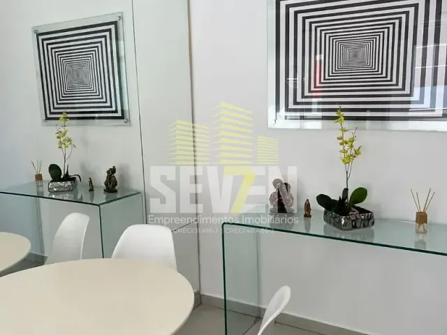 Apartamento com 60m² 2 quartos e 1 banheiro, para alugar, no bairro Vila Maracy em Bauru