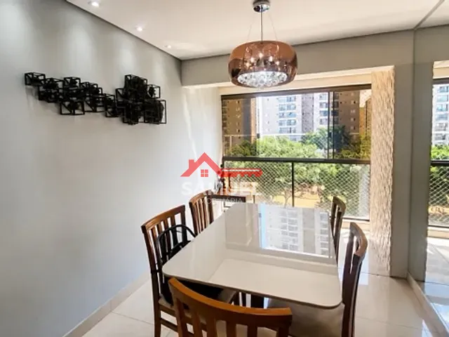 Apartamento 3 quartos e 1 banheiro, à venda, no bairro Sul (Águas Claras) em Brasília