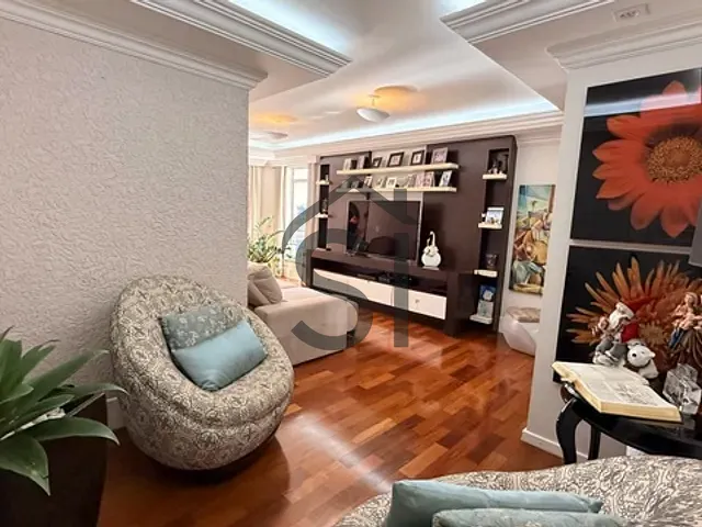 Apartamento com 160m² 3 quartos e 3 banheiros, à venda, no bairro Vila Santa Catarina em Americana
