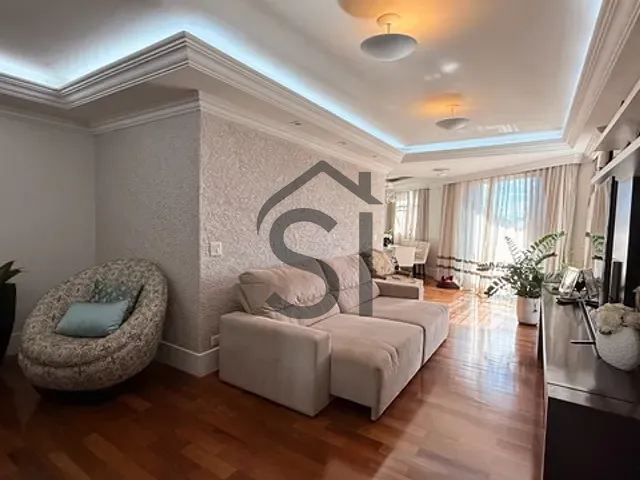Apartamento com 160m² 3 quartos e 3 banheiros, à venda, no bairro Vila Santa Catarina em Americana
