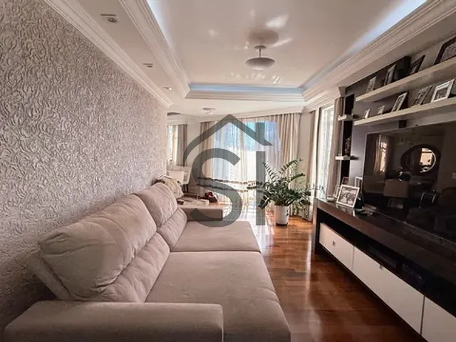 Apartamento com 160m² 3 quartos e 3 banheiros, à venda, no bairro Vila Santa Catarina em Americana