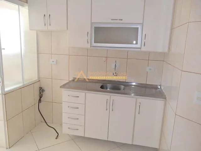 Apartamento com 60m² 2 quartos e 2 banheiros, para alugar, no bairro Jardim Bonfiglioli em Jundiaí