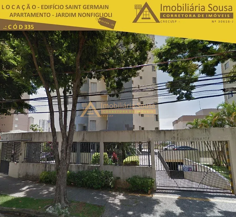 Apartamento, 2 quartos, 60 m² - Foto 1