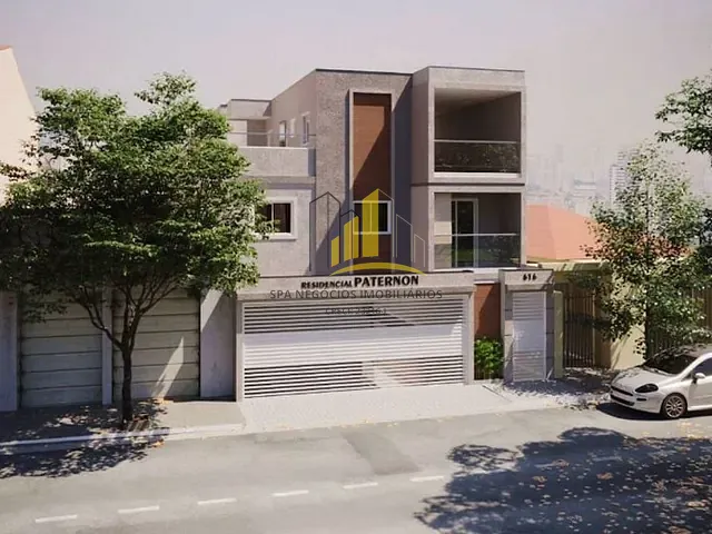 Apartamento com 30m² 1 quarto e 1 banheiro, à venda, no bairro Vila Canero em São Paulo