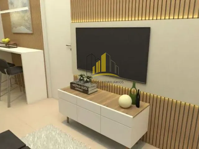 Apartamento com 30m² 1 quarto e 1 banheiro, à venda, no bairro Vila Canero em São Paulo