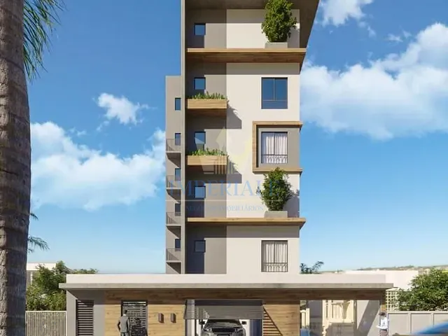 Apartamento com 72m² 2 quartos e 1 banheiro, à venda, no bairro Jardim Carvalho em Ponta Grossa