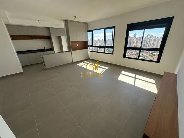 Apartamento com 81m² 3 quartos e 2 banheiros, à venda, no bairro Setor Bueno em Goiânia
