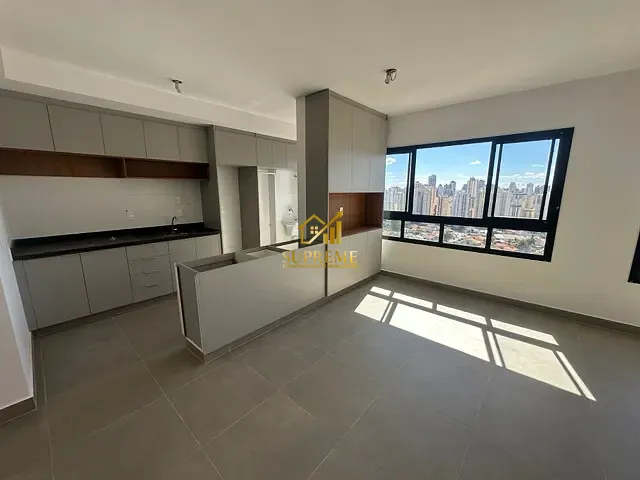 Apartamento com 81m² 3 quartos e 2 banheiros, à venda, no bairro Setor Bueno em Goiânia