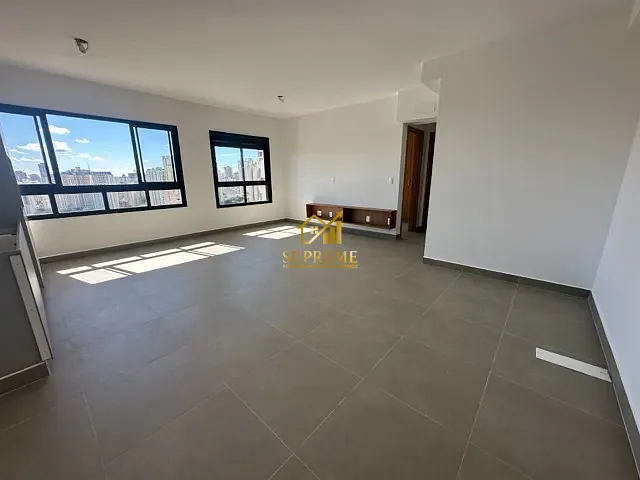 Apartamento com 81m² 3 quartos e 2 banheiros, à venda, no bairro Setor Bueno em Goiânia