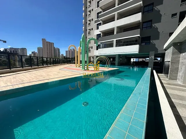 Apartamento com 81m² 3 quartos e 2 banheiros, à venda, no bairro Setor Bueno em Goiânia