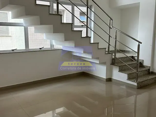 Cobertura / Penthouse 3 quartos e 2 banheiros, à venda, no bairro Quatorze de Fevereiro em Itabira