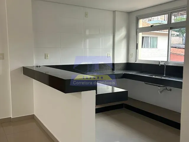 Cobertura / Penthouse 3 quartos e 2 banheiros, à venda, no bairro Quatorze de Fevereiro em Itabira