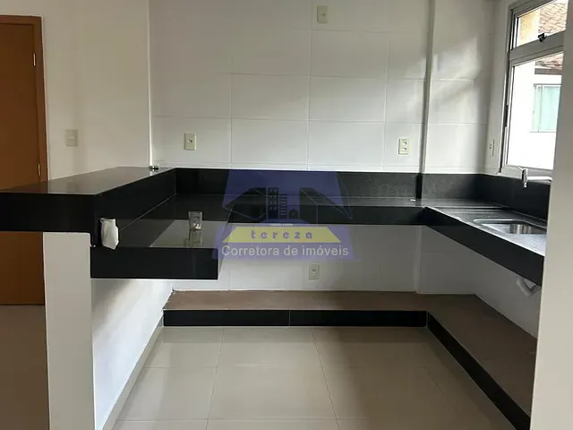 Cobertura / Penthouse 3 quartos e 2 banheiros, à venda, no bairro Quatorze de Fevereiro em Itabira